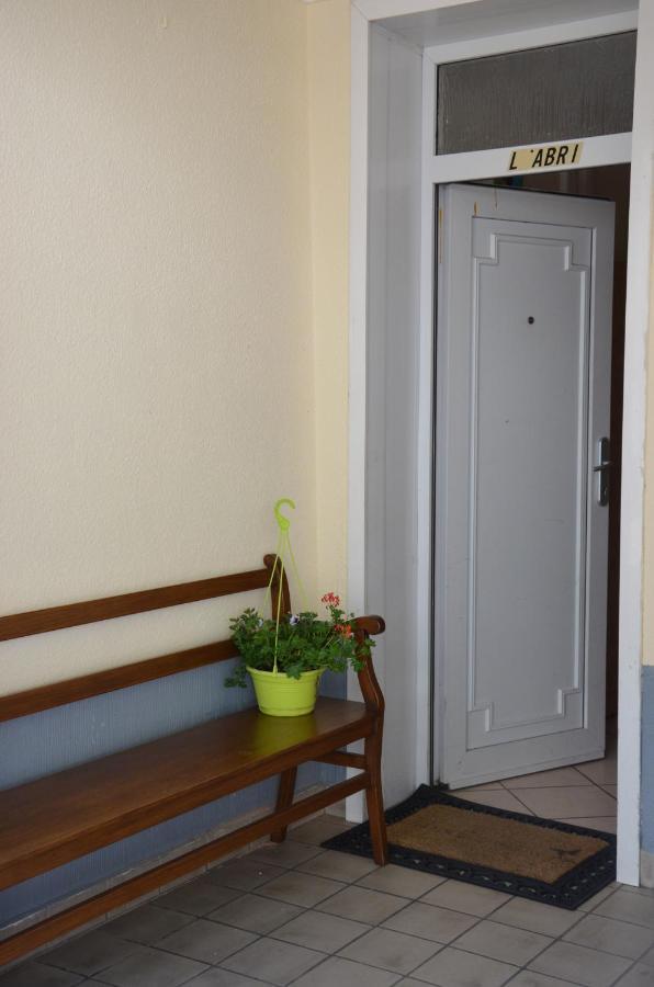 L'abri Apartment *