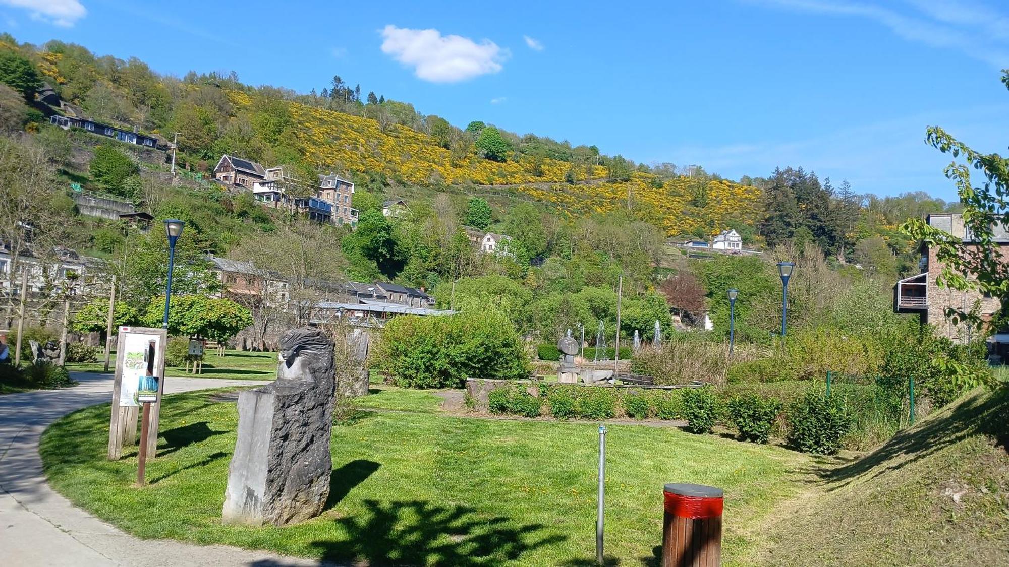 L'abri Apartment La Roche-en-Ardenne